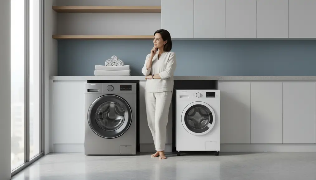 Mengapa Perbandingan Mesin Cuci Portable vs. Konvensional Penting untuk Kebersihan Rumahmu?